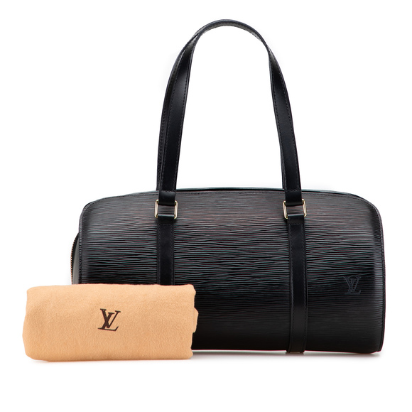 Pre-Loved Louis Vuitton Epi Soufflot - Picture 11 of 11